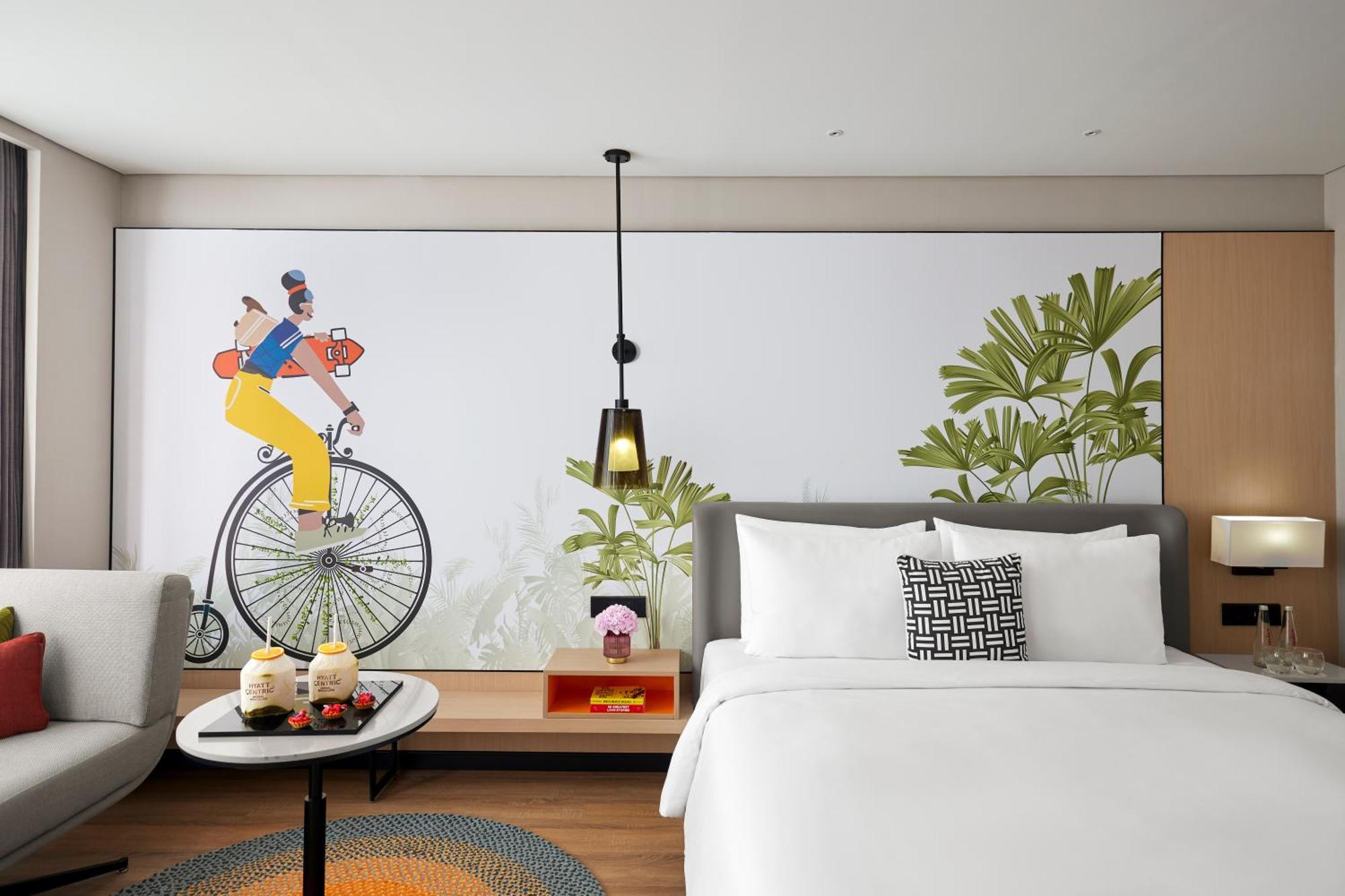 King Room