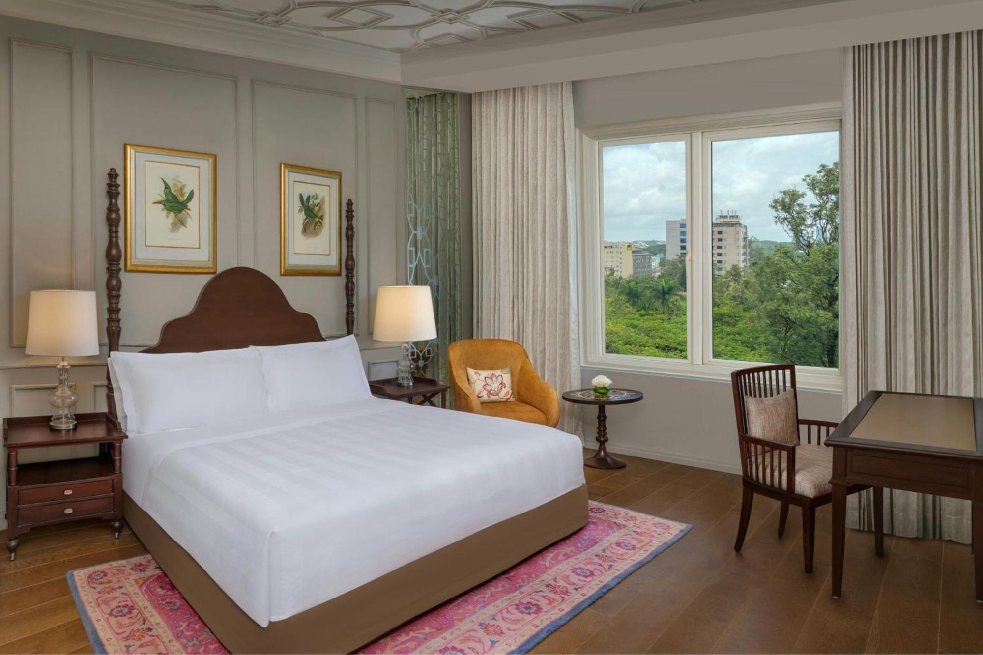 Habitación Doble Manor