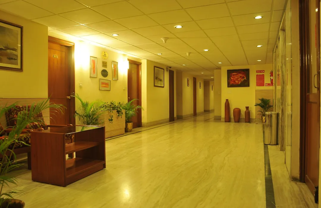 Bangalore Gate Hotel & Conferences-1