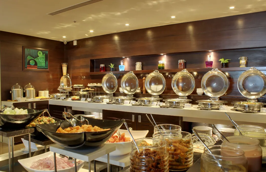 Ramada Encore Domlur Bangalore-1