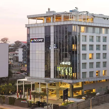 Ramada Encore Domlur Bangalore-3