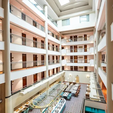 Citadel Sarovar Portico Bengaluru-3